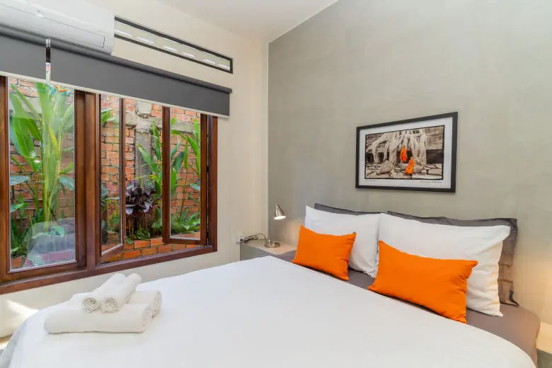 Local Homestay in Siem Reap