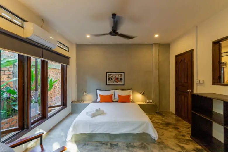 Local Homestay in Siem Reap