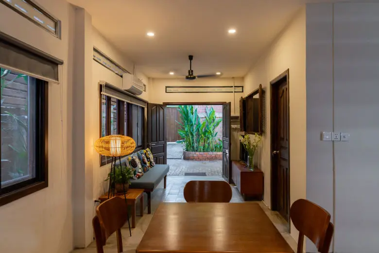 Local Homestay in Siem Reap
