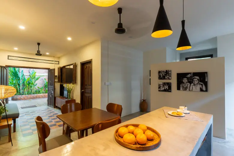 Local Homestay in Siem Reap
