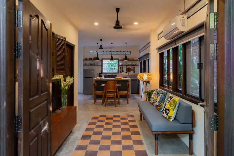 Local Homestay in Siem Reap