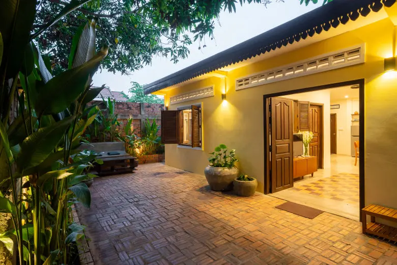 Local Homestay in Siem Reap